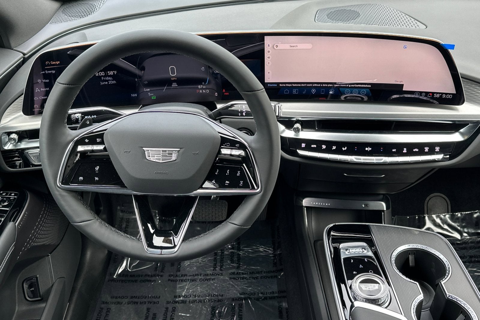 2025 Cadillac LYRIQ Sport 1