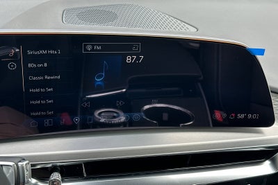 2025 Cadillac LYRIQ Sport 1