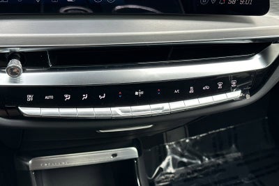 2025 Cadillac LYRIQ Sport 1