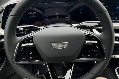 2025 Cadillac LYRIQ Sport 1