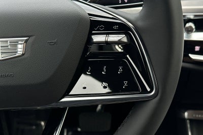 2025 Cadillac LYRIQ Sport 1