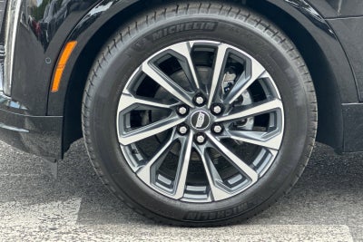 2025 Cadillac LYRIQ Sport 1