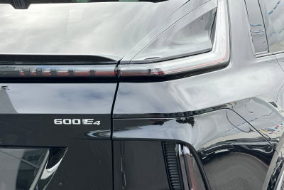 2025 Cadillac LYRIQ Sport 1