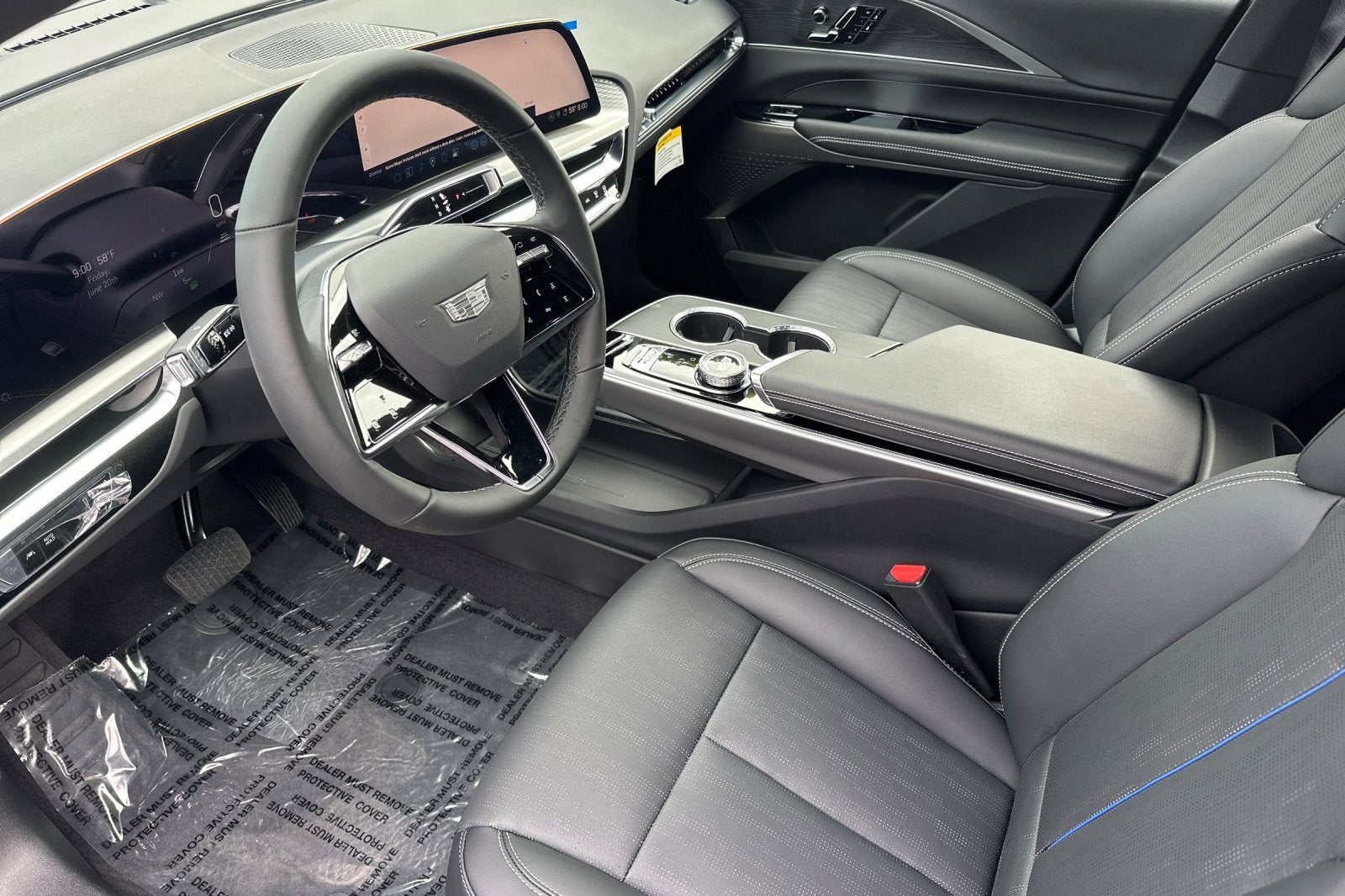 2025 Cadillac LYRIQ Sport 1