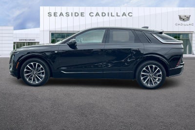 2025 Cadillac LYRIQ Sport 1