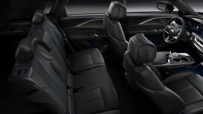 2025 Cadillac LYRIQ Sport 1