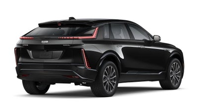 2025 Cadillac LYRIQ Sport 1