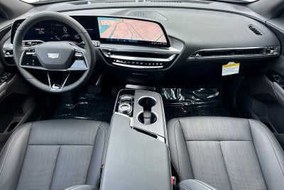 2025 Cadillac LYRIQ Sport 1