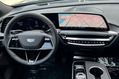 2025 Cadillac LYRIQ Sport 1