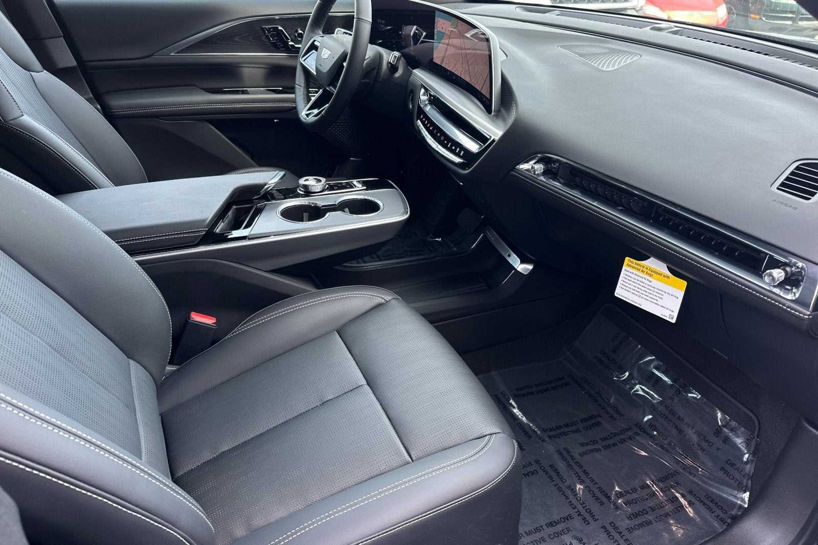 2025 Cadillac LYRIQ Sport 1