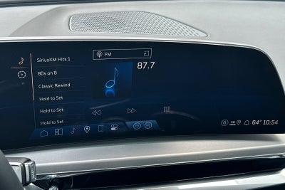 2025 Cadillac LYRIQ Sport 1