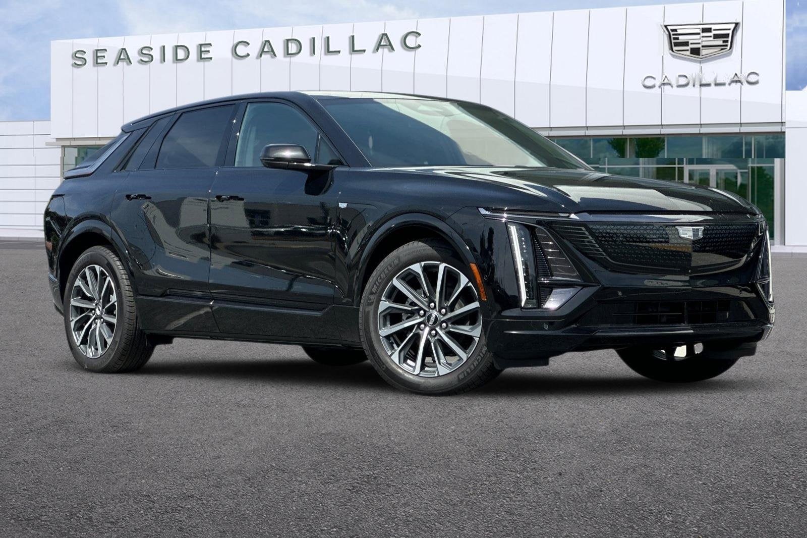 2025 Cadillac LYRIQ Sport 1