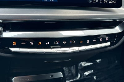 2025 Cadillac LYRIQ Sport 1