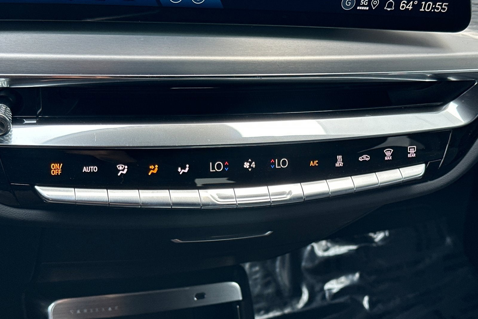 2025 Cadillac LYRIQ Sport 1