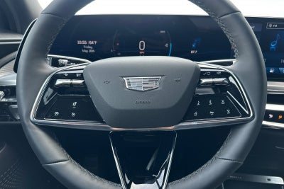 2025 Cadillac LYRIQ Sport 1