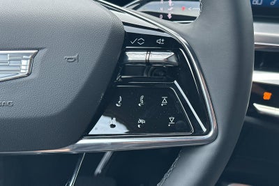 2025 Cadillac LYRIQ Sport 1