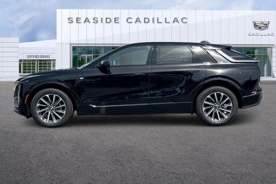 2025 Cadillac LYRIQ Sport 1