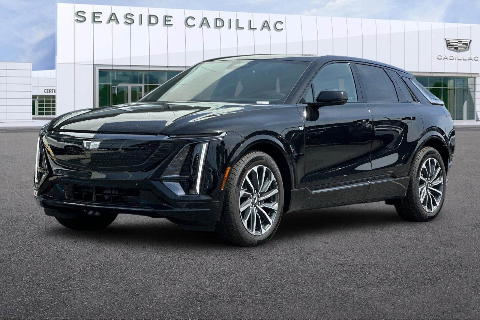 2025 Cadillac LYRIQ Sport 1