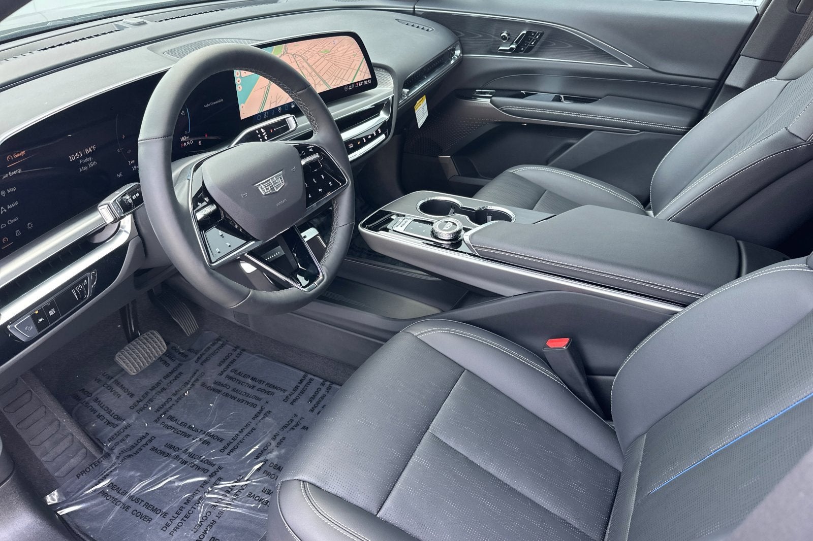 2025 Cadillac LYRIQ Sport 1