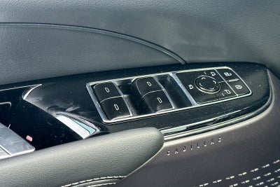 2025 Cadillac LYRIQ Sport 1