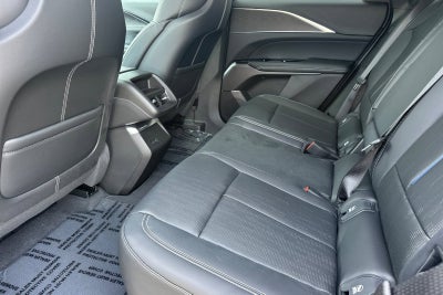 2025 Cadillac LYRIQ Sport 1