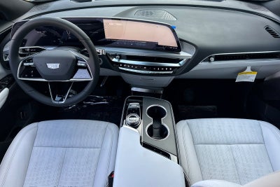 2025 Cadillac LYRIQ Sport 1