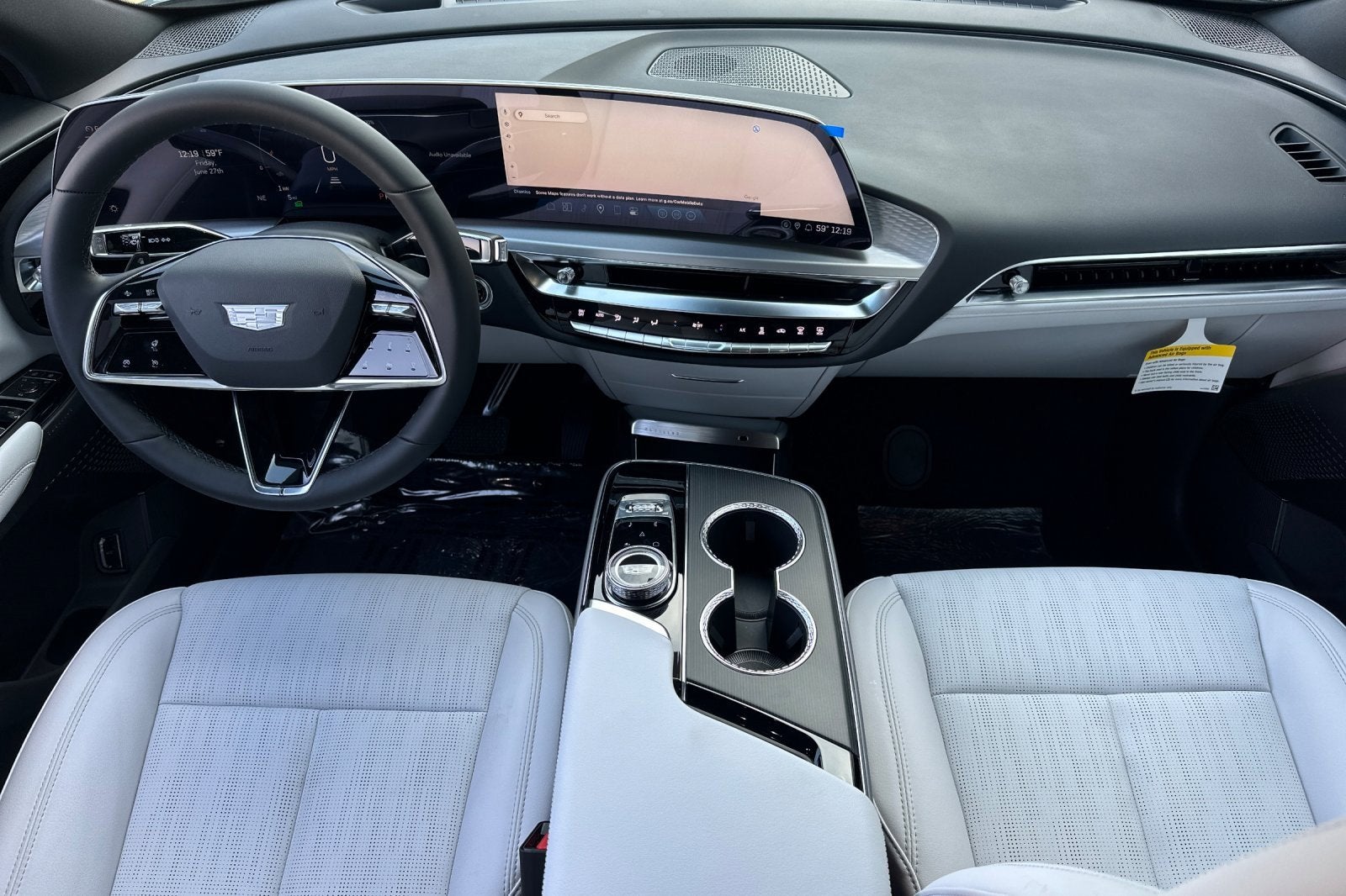 2025 Cadillac LYRIQ Sport 1