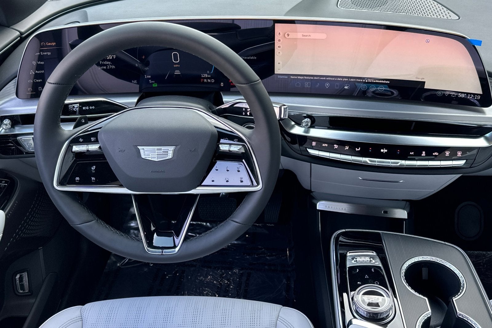 2025 Cadillac LYRIQ Sport 1