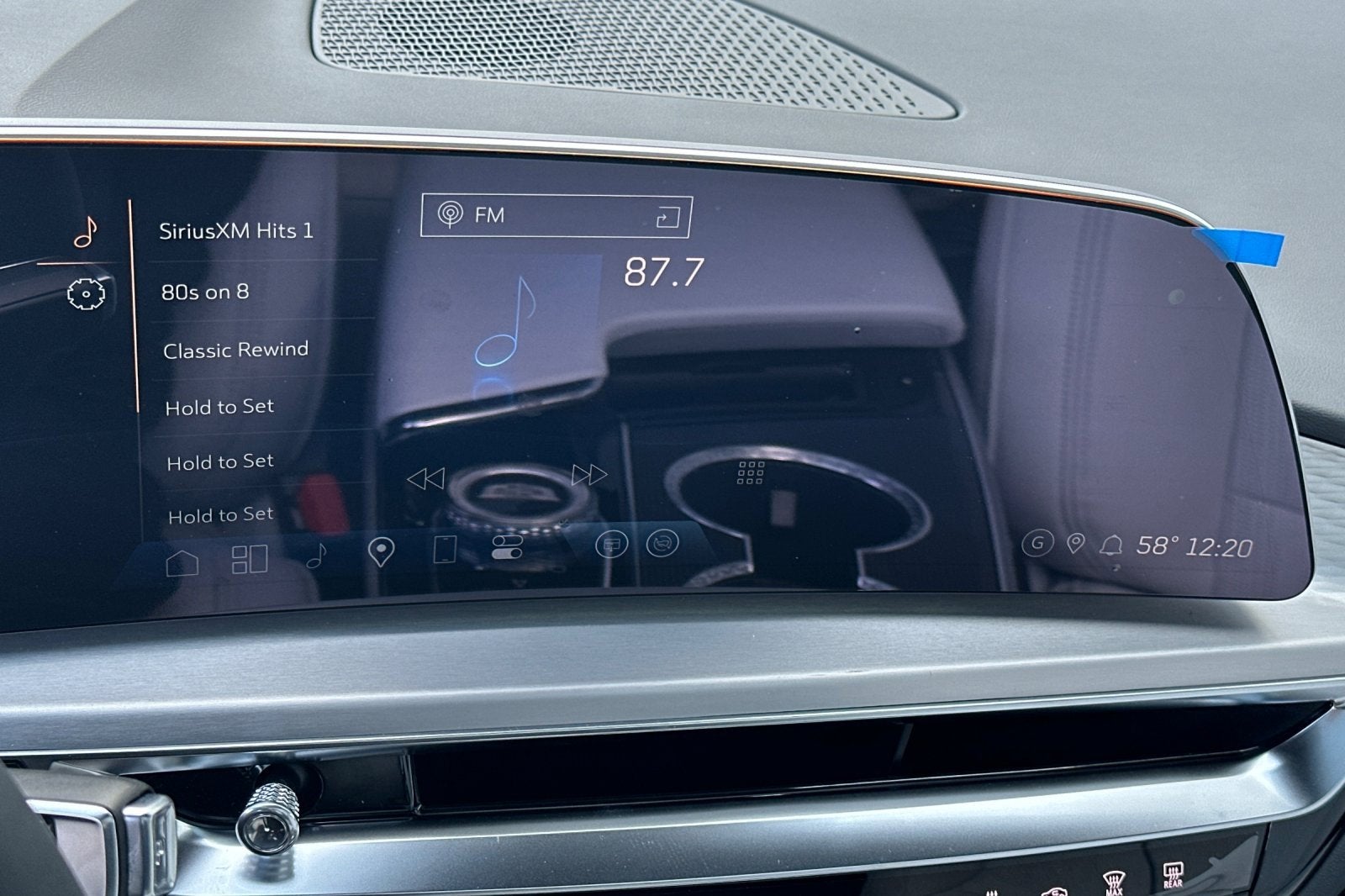 2025 Cadillac LYRIQ Sport 1