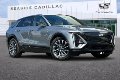 2025 Cadillac LYRIQ Sport 1