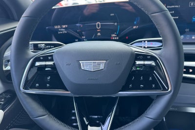 2025 Cadillac LYRIQ Sport 1