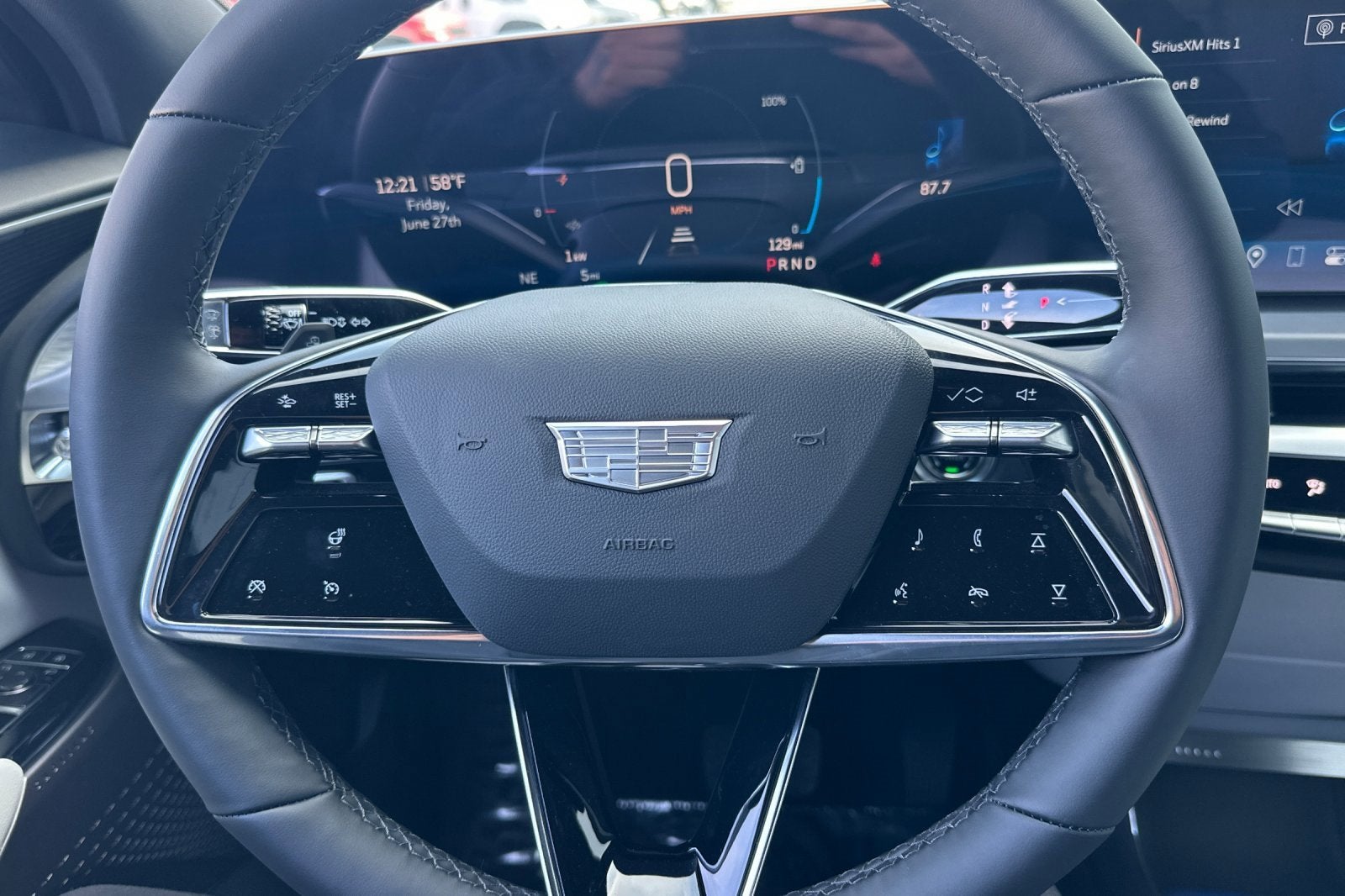 2025 Cadillac LYRIQ Sport 1