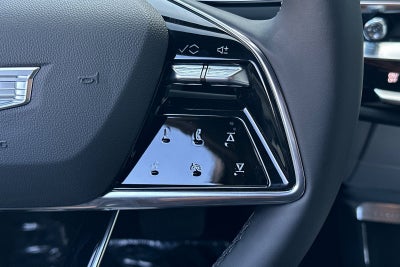 2025 Cadillac LYRIQ Sport 1