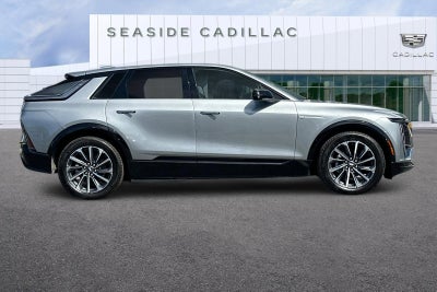 2025 Cadillac LYRIQ Sport 1