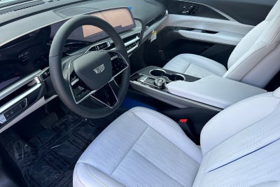 2025 Cadillac LYRIQ Sport 1