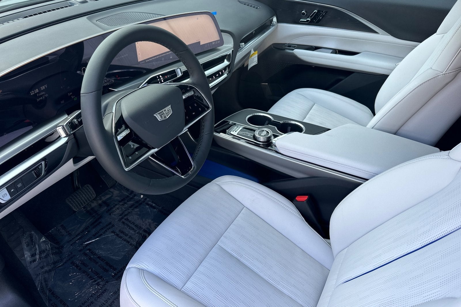 2025 Cadillac LYRIQ Sport 1