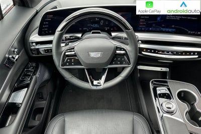 2025 Cadillac LYRIQ Sport 2