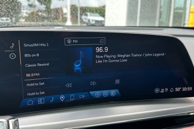 2025 Cadillac LYRIQ Sport 2