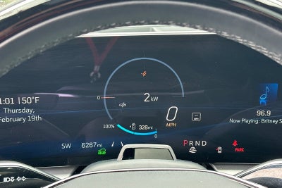 2025 Cadillac LYRIQ Sport 2