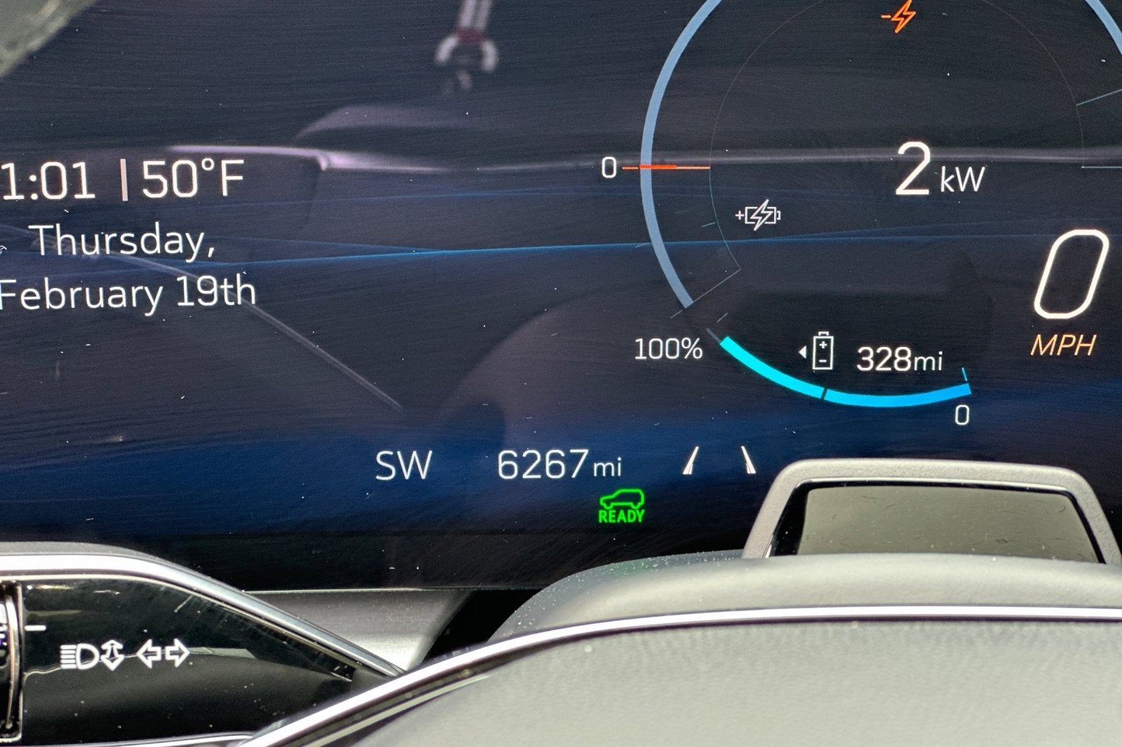 2025 Cadillac LYRIQ Sport 2