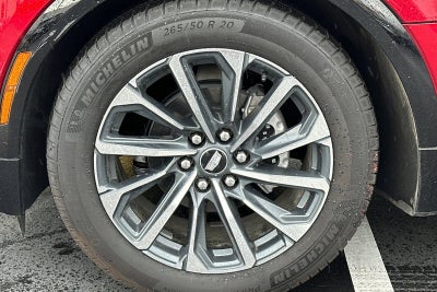 2025 Cadillac LYRIQ Sport 2