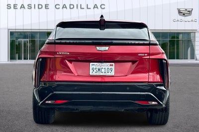 2025 Cadillac LYRIQ Sport 2