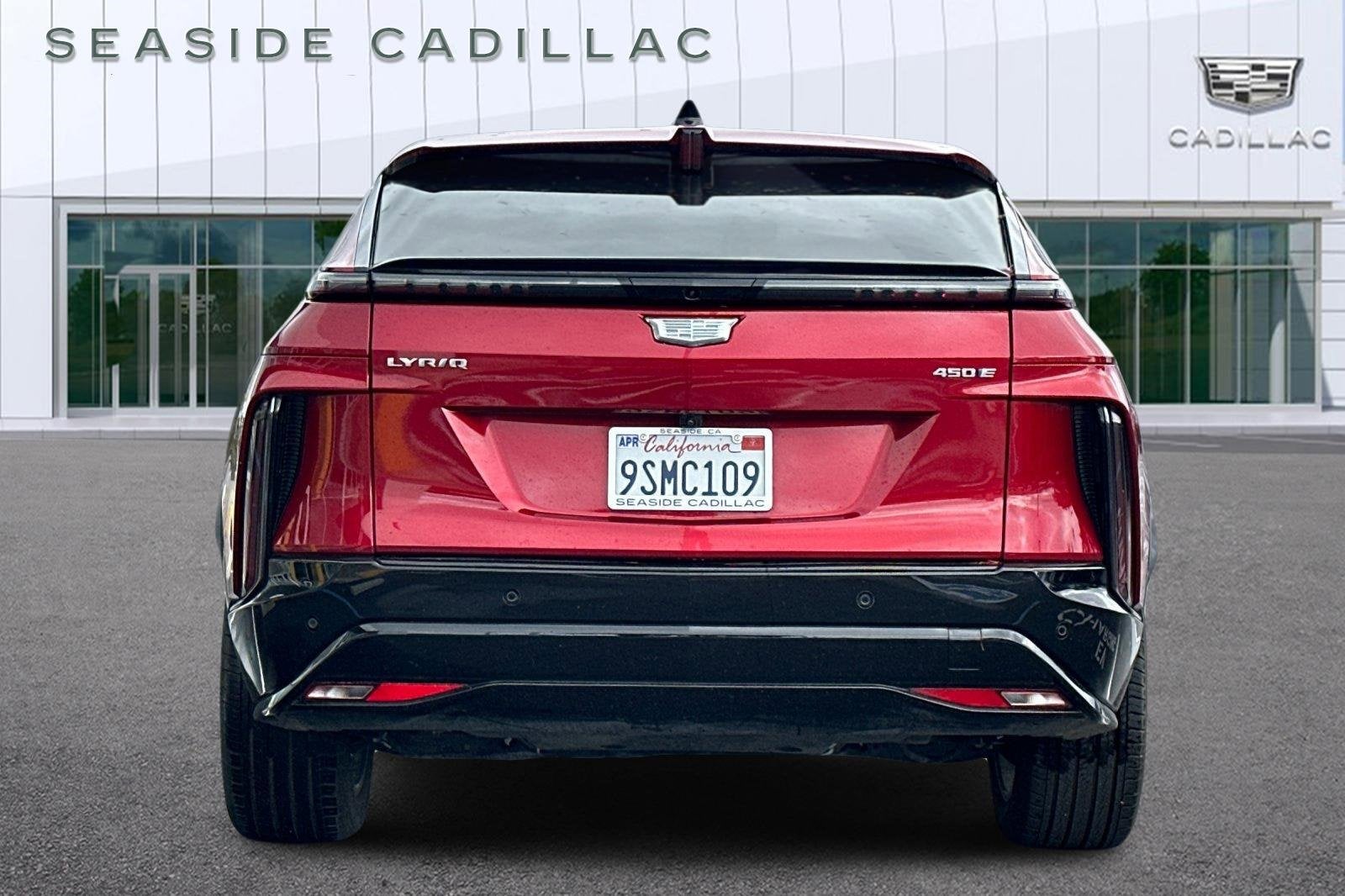 2025 Cadillac LYRIQ Sport 2