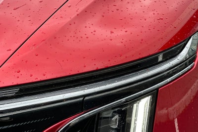 2025 Cadillac LYRIQ Sport 2