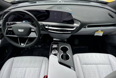 2025 Cadillac LYRIQ Sport 2