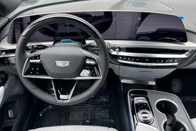 2025 Cadillac LYRIQ Sport 2