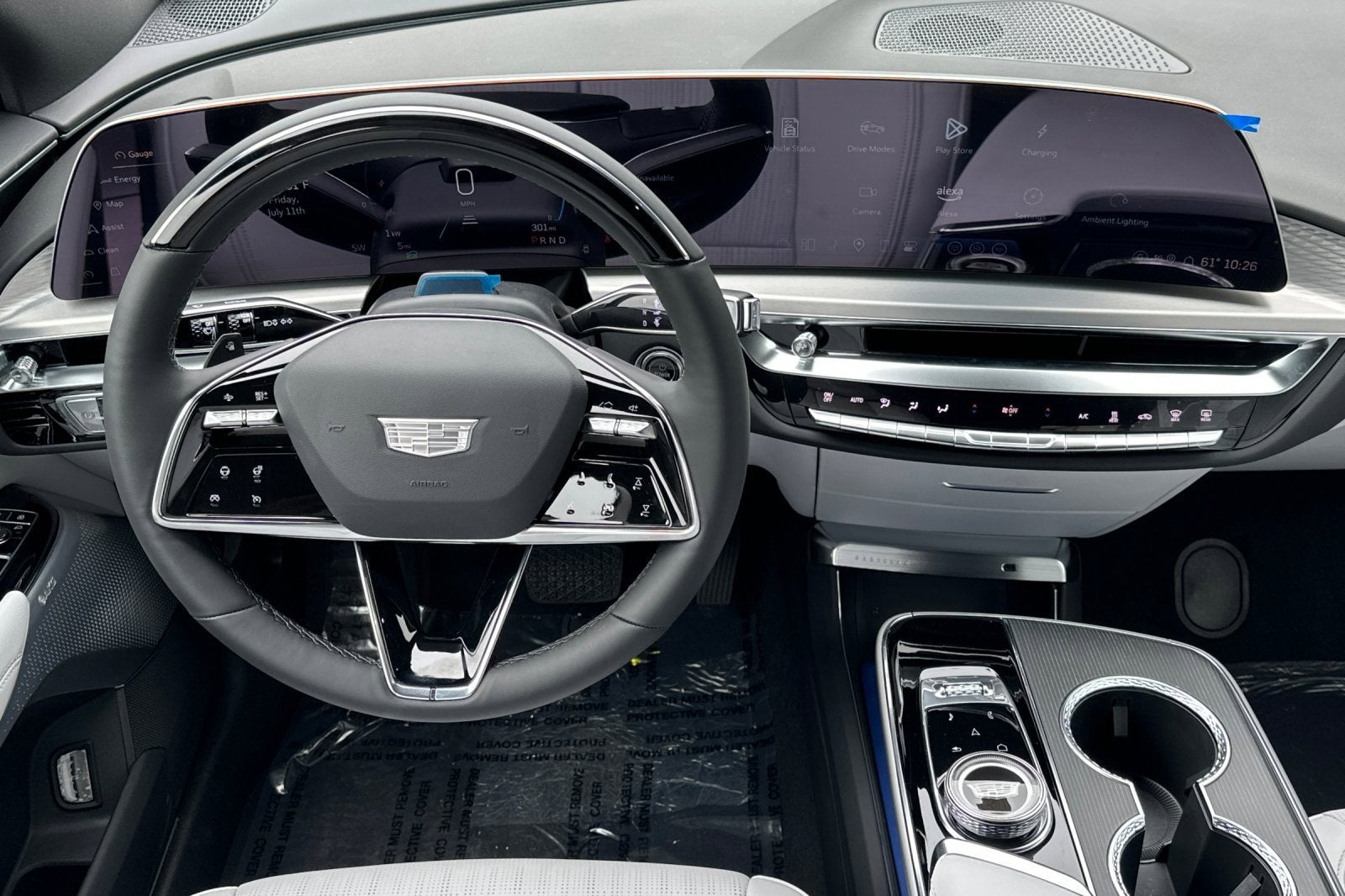 2025 Cadillac LYRIQ Sport 2