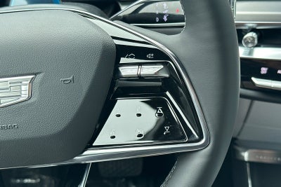 2025 Cadillac LYRIQ Sport 2