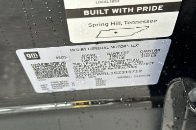 2025 Cadillac LYRIQ Sport 2