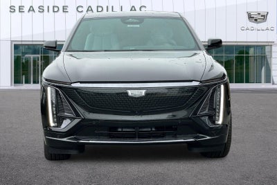 2025 Cadillac LYRIQ Sport 2